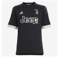 Fotbalové Dres Juventus Adrien Rabiot #25 Dámské Alternativní 2023-24 Krátký Rukáv